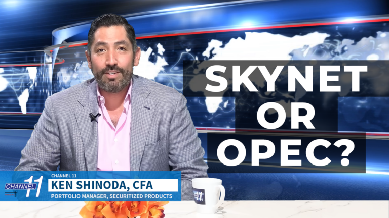 Channel 11: Skynet or OPEC? What Keeps You Up at Night? - DoubleLine