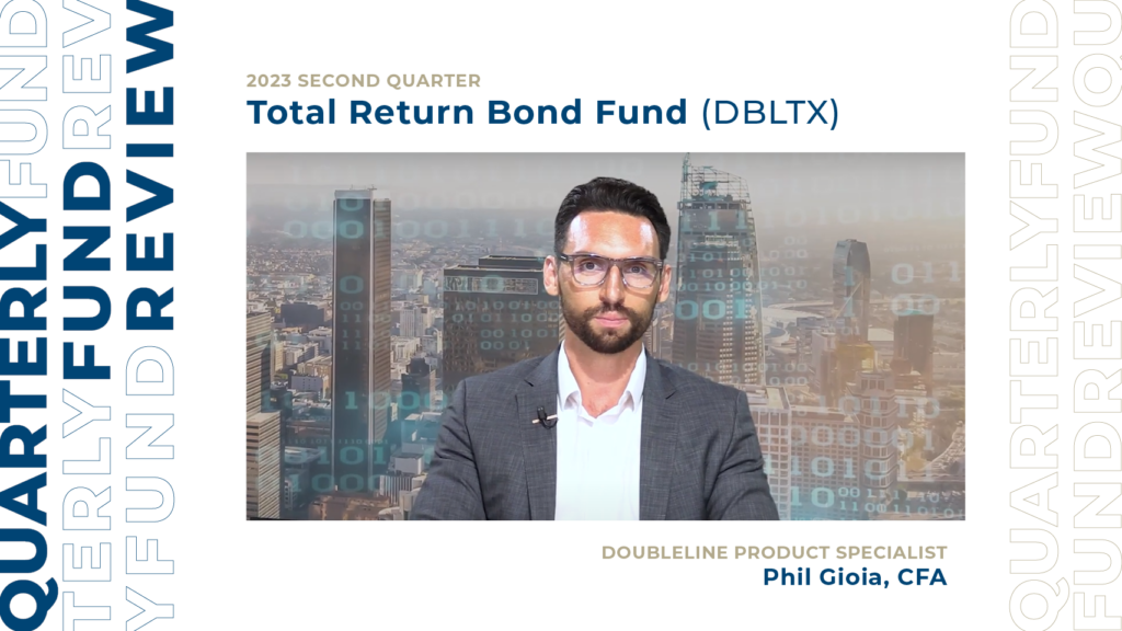 DoubleLine Total Return Quarterly Fund Review