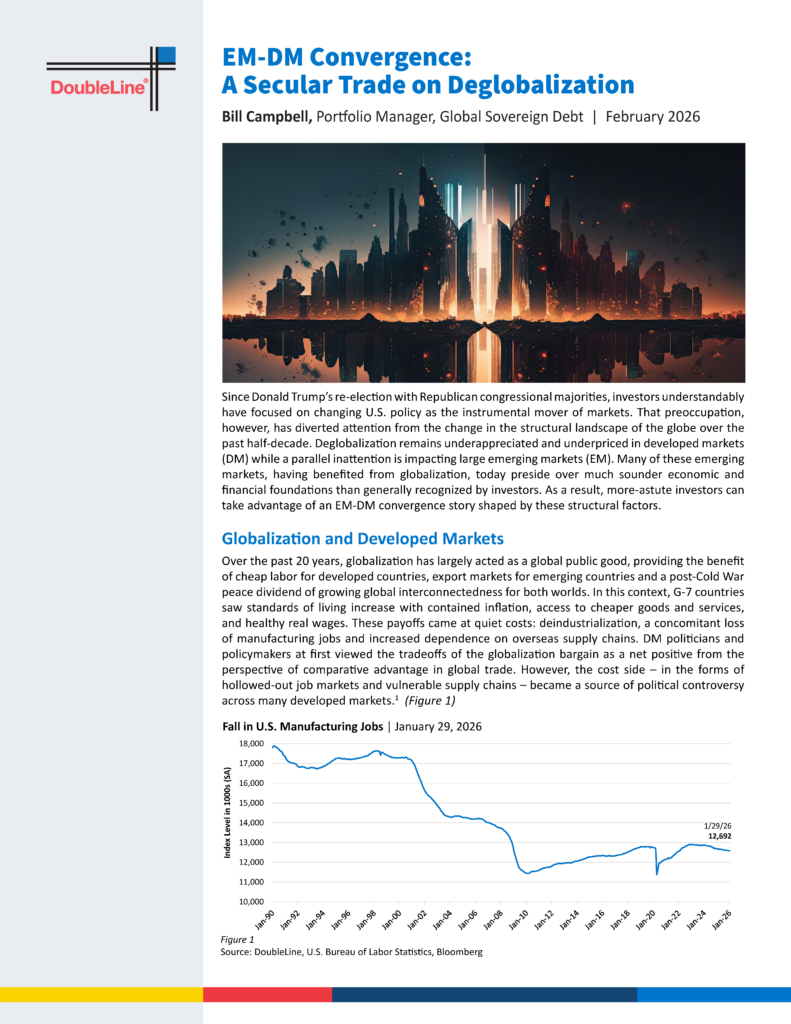 DoubleLine_EM-DM Convergence_February 2026_Page_1