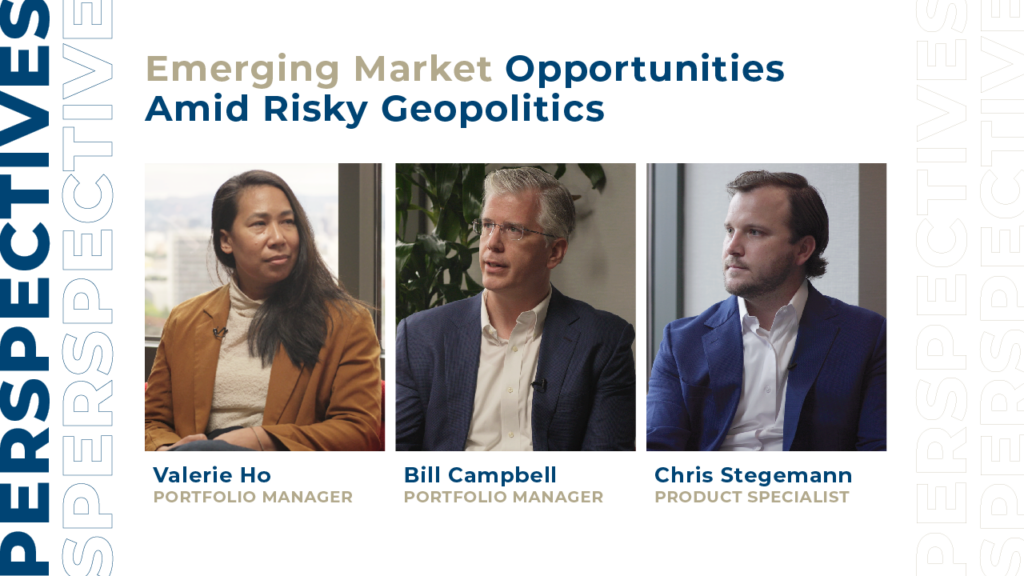 Perspectives: EM Opportunities Amid Risky Geopolitics - DoubleLine