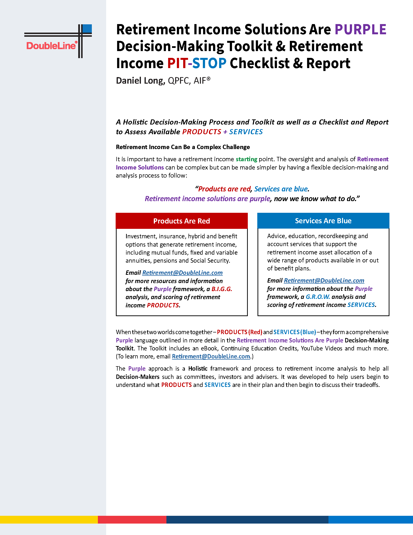 Retirement Income Toolkit, Checklist & Report CVR thumb_Page_1