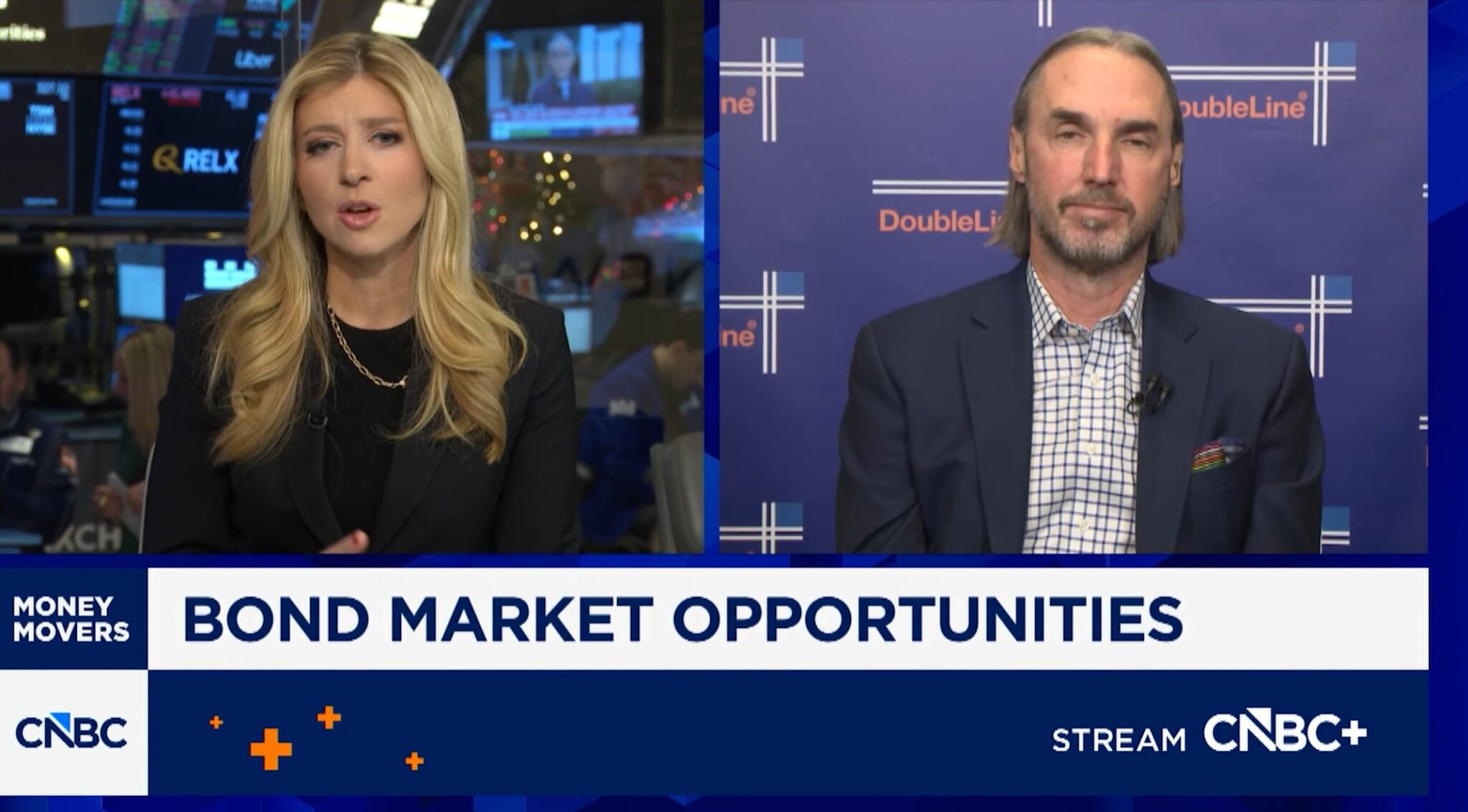 Jeffrey Sherman on Rates, Inflation and Fixed Income Strategy | CNBC ...